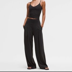 Lululemon Align Palazzo Pants, Black
